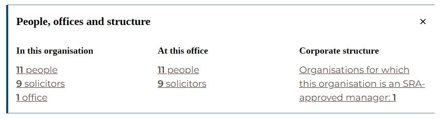 Image of Profile Page